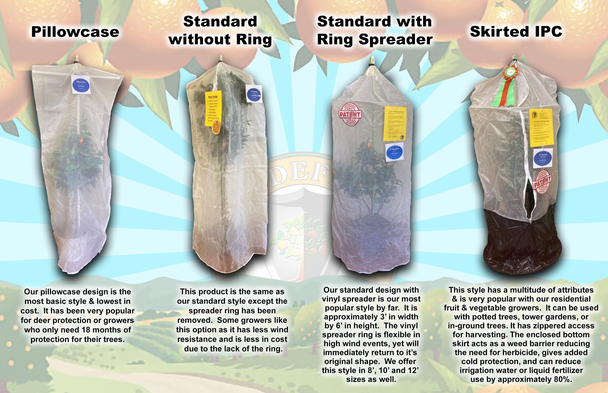 Citrus Greening Prevention The Tree Defender Citrus greening